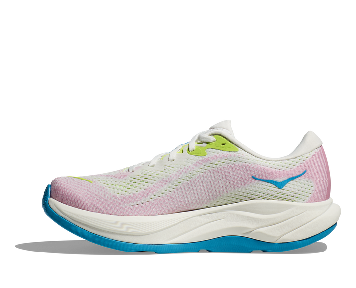 Hoka Womens Rincon 4 - Frost/Pink Twilight - Neutral