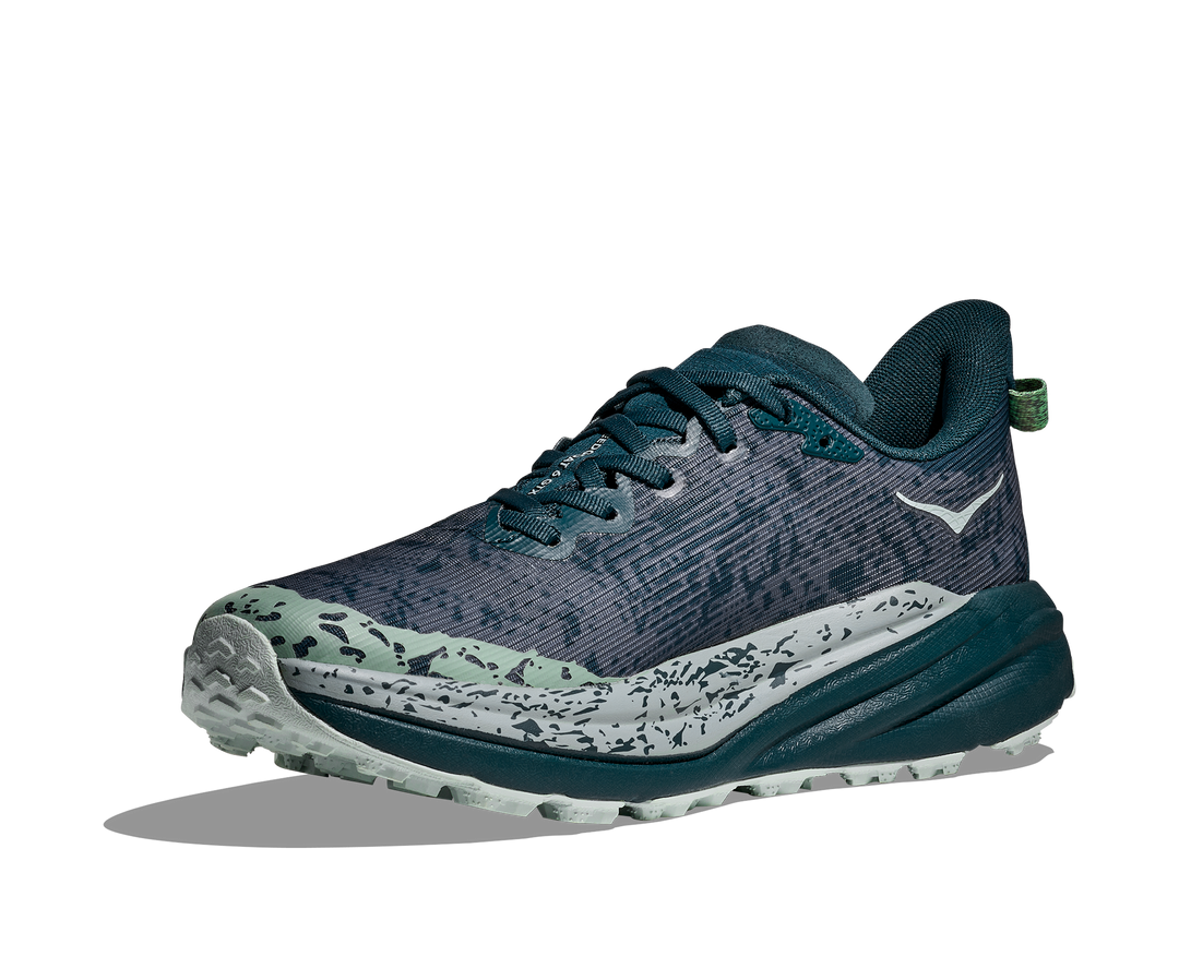 Hoka Mens Speedgoat 6 GTX - Blue Twilight/Druzy - Trail - SS25