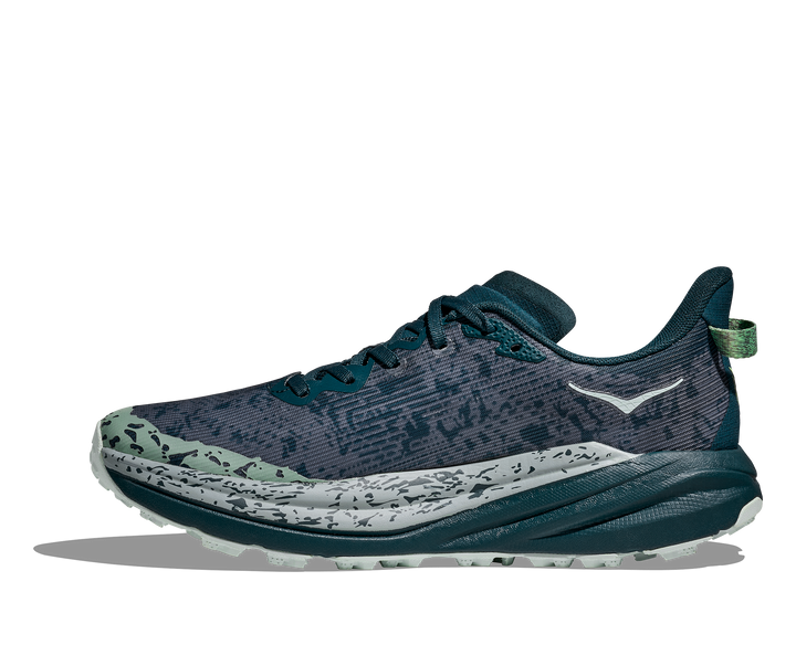 Hoka Mens Speedgoat 6 GTX - Blue Twilight/Druzy - Trail - SS25