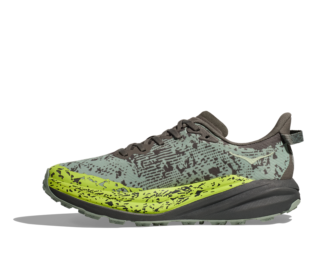 Hoka Mens Speedgoat 6 GTX - Slate/Aloe Vera - Trail