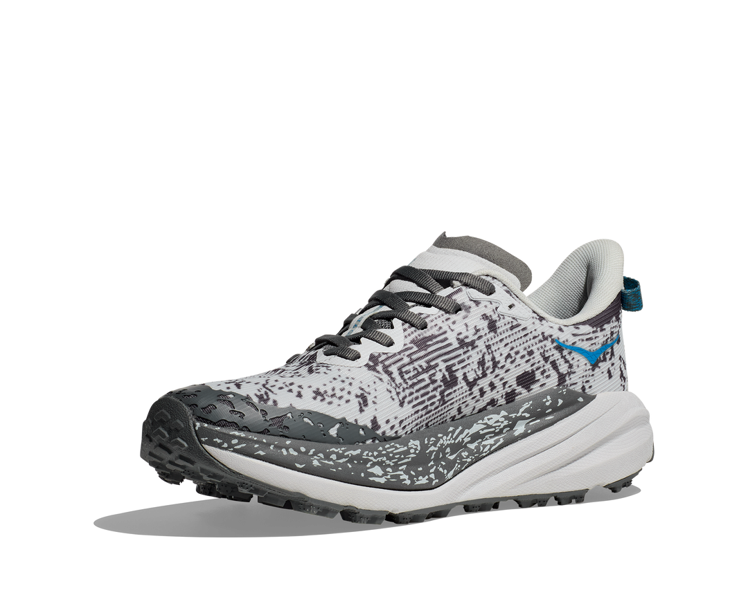 Hoka Womens Speedgoat 6 GTX - Cosmic Grey/Asteroid - Trail