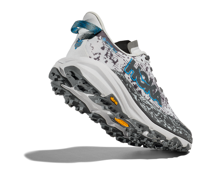 Hoka Womens Speedgoat 6 GTX - Cosmic Grey/Asteroid - Trail