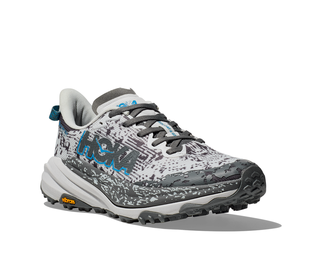 Hoka Womens Speedgoat 6 GTX - Cosmic Grey/Asteroid - Trail