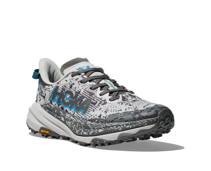 Hoka Womens Speedgoat 6 GTX - Cosmic Grey/Asteroid - Trail