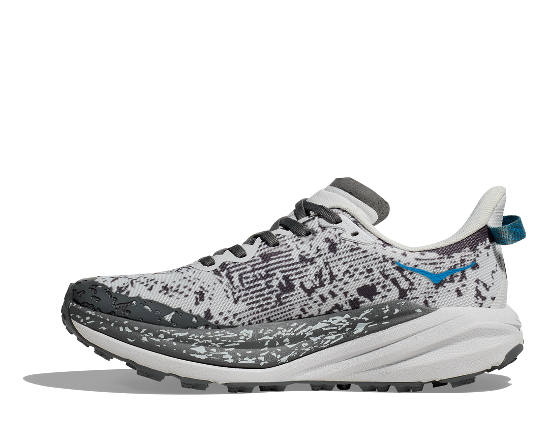 Hoka Womens Speedgoat 6 GTX - Cosmic Grey/Asteroid - Trail