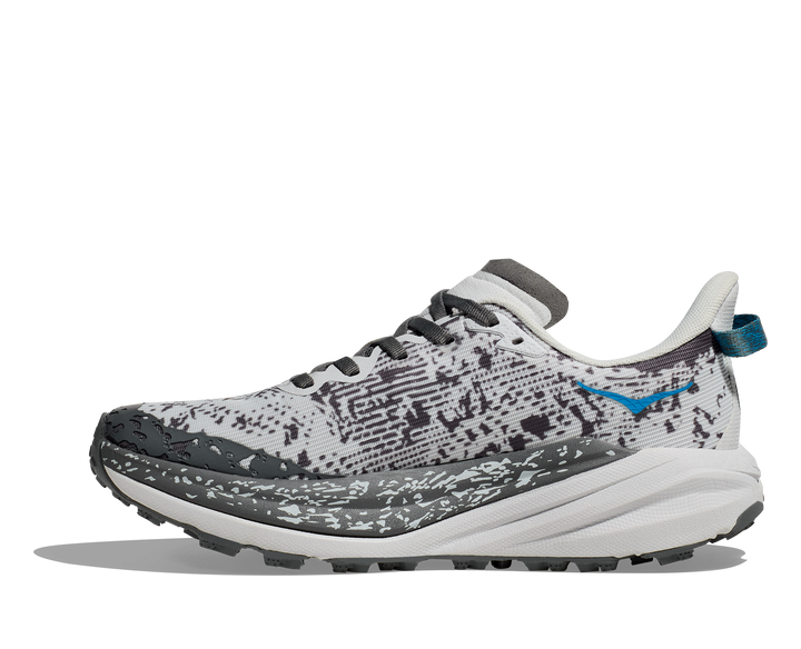 Hoka Womens Speedgoat 6 GTX - Cosmic Grey/Asteroid - Trail