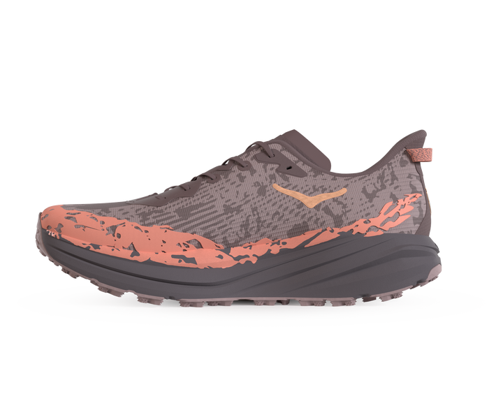 Hoka Womens Speedgoat 6 GTX - Smoky Quartz/Quartzite - Trail