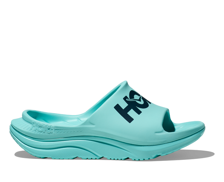 Hoka Unisex Ora Athletic Slide - Cloudless/Stormy Skies