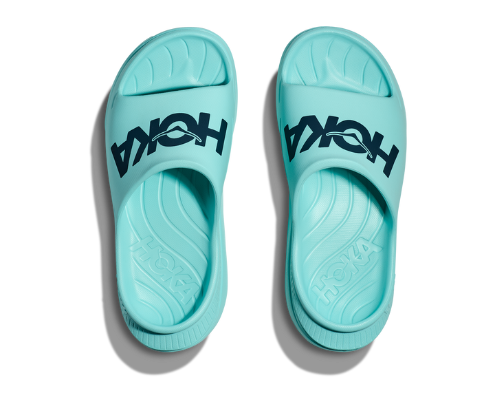 Hoka Unisex Ora Athletic Slide - Cloudless/Stormy Skies