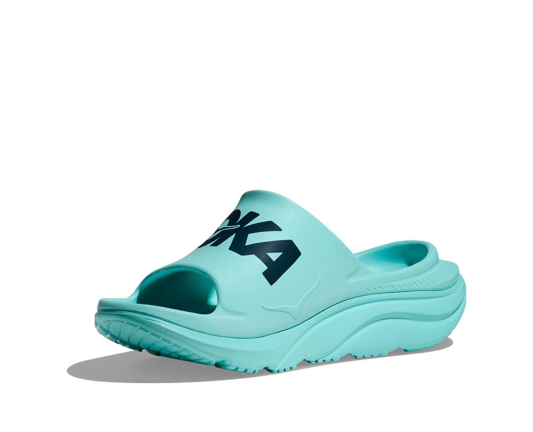 Hoka Unisex Ora Athletic Slide - Cloudless/Stormy Skies