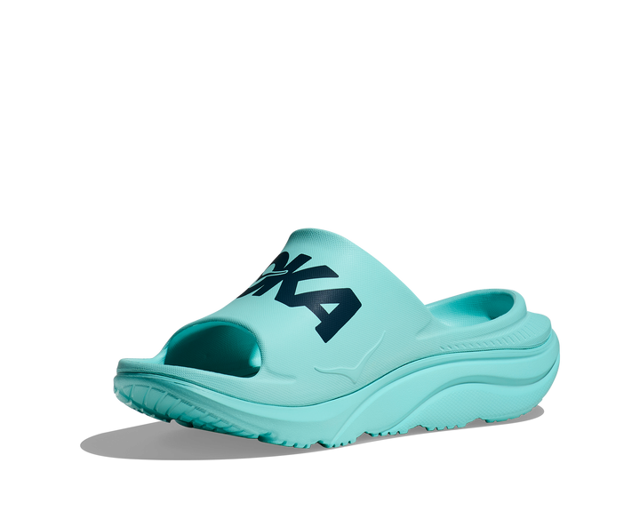 Hoka Unisex Ora Athletic Slide - Cloudless/Stormy Skies