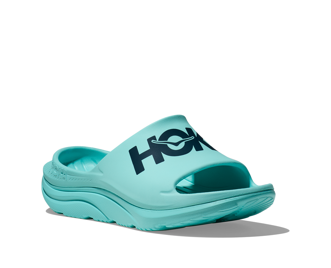 Hoka Unisex Ora Athletic Slide - Cloudless/Stormy Skies