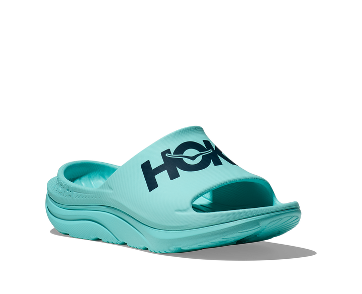 Hoka Unisex Ora Athletic Slide - Cloudless/Stormy Skies