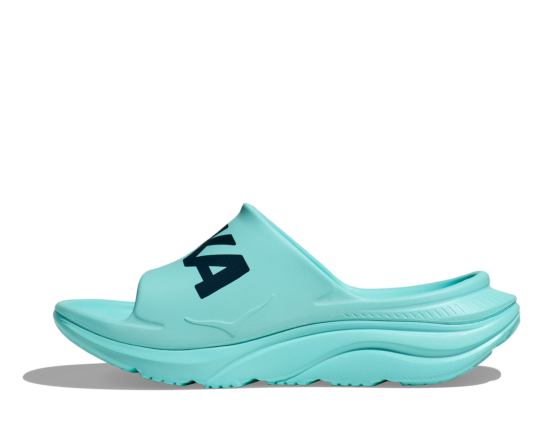 Hoka Unisex Ora Athletic Slide - Cloudless/Stormy Skies