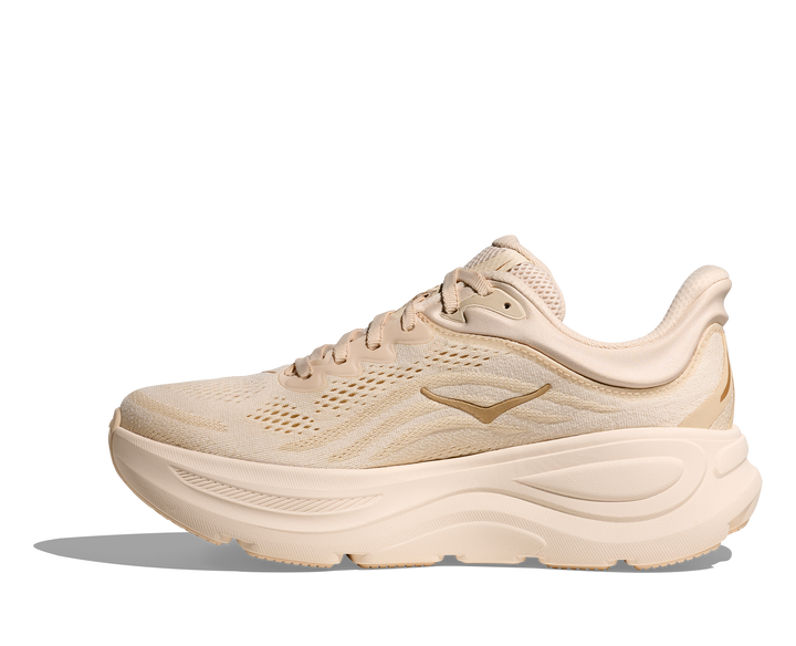 Hoka Womens Bondi 9 - Vanilla/Birch - Neutral - SS25