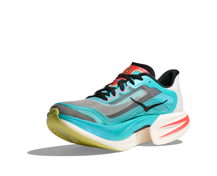 Hoka Cielo X1 2.0 - Frost/Black - Neutral - SS25