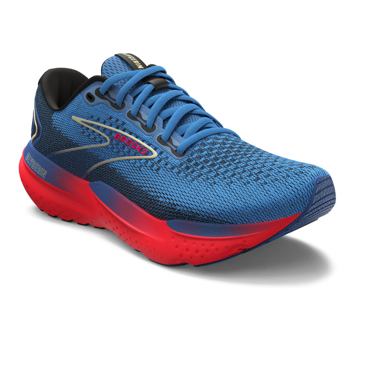 Brooks Womens Glycerin 21 - Blue/Black/Pink - Neutral