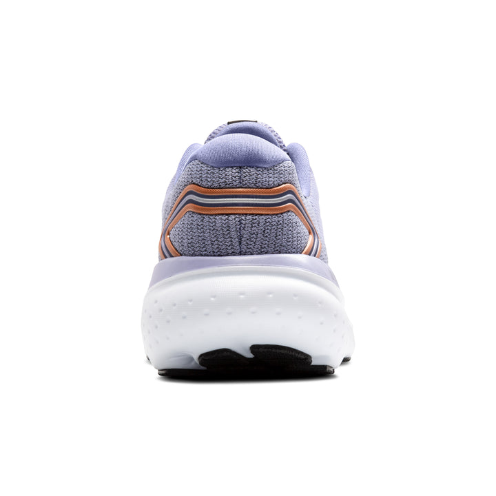 Brooks Womens Glycerin 21 - Lavender/Black/Copper - Neutral