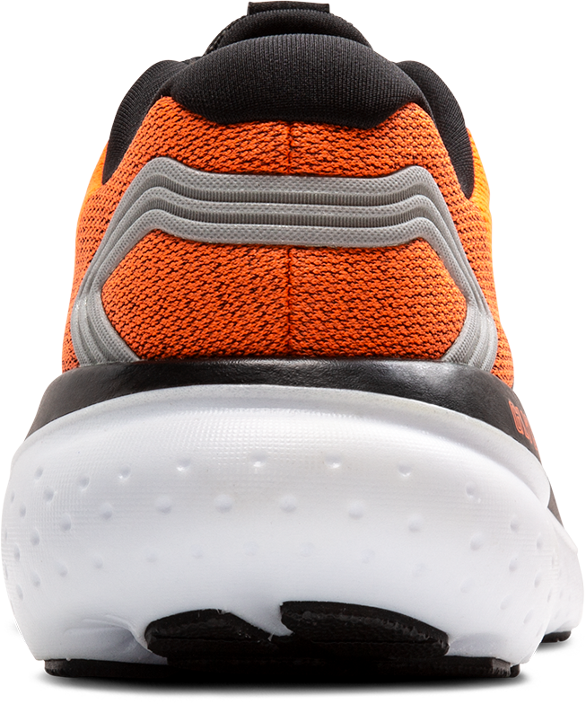 Brooks Womens Glycerin 21 - Orange/Black/White - Neutral