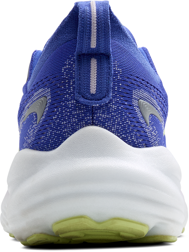 Brooks Womens Glycerin 22 - Amparo Blue/Hyper Iris/Yellow - Neutral  - SS25