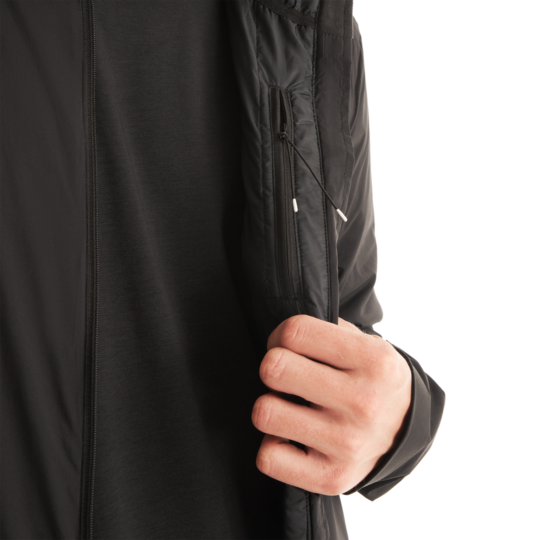 ON Men's Insulator Jacket - Black