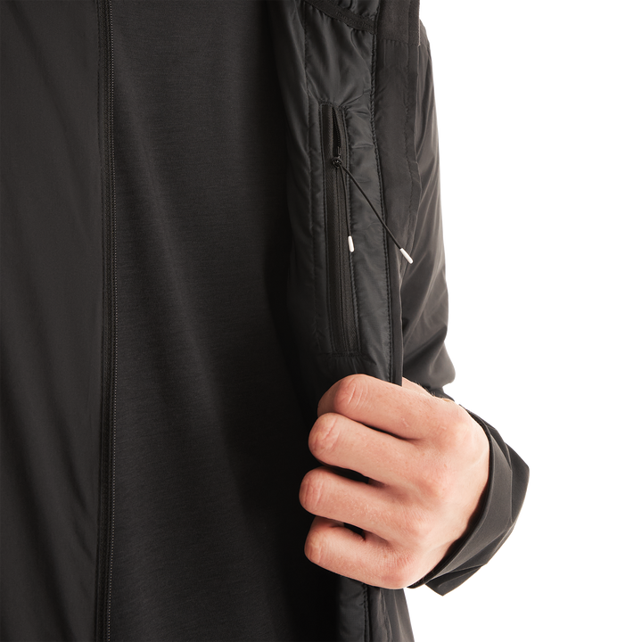 ON Men's Insulator Jacket - Black