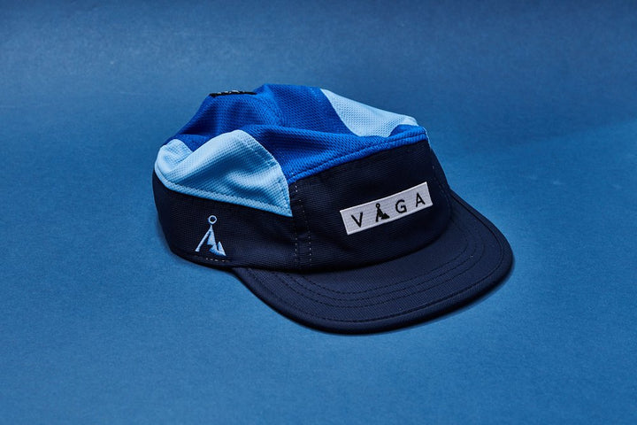 Vaga Club Cap - Bluebird