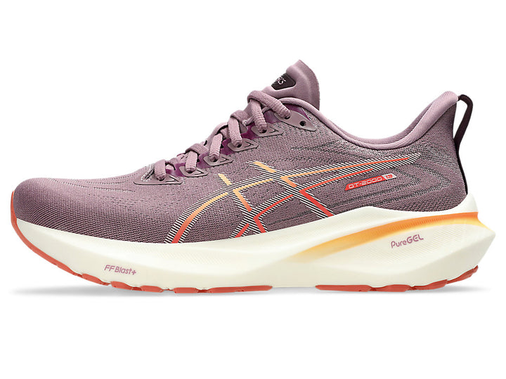 Asics Womens GT-2000 13 - Dusty Mauve/Watershed Rose - Stability