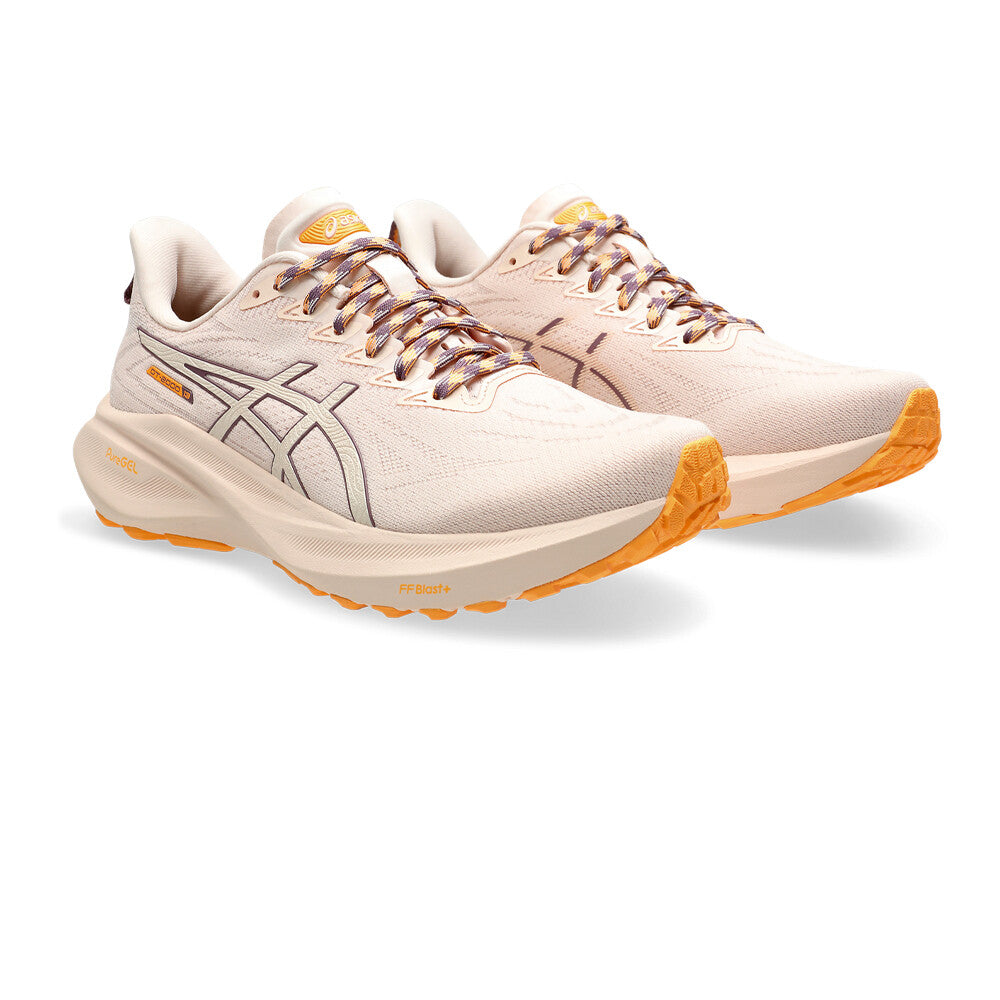 Asics Womens GT-2000 13 TR - Nature Bathing/Pearl Pink - Trail