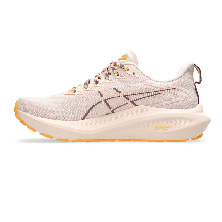 Asics Womens GT-2000 13 TR - Nature Bathing/Pearl Pink - Trail