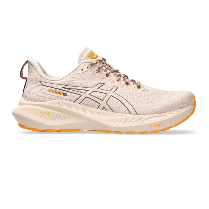 Asics Womens GT-2000 13 TR - Nature Bathing/Pearl Pink - Trail