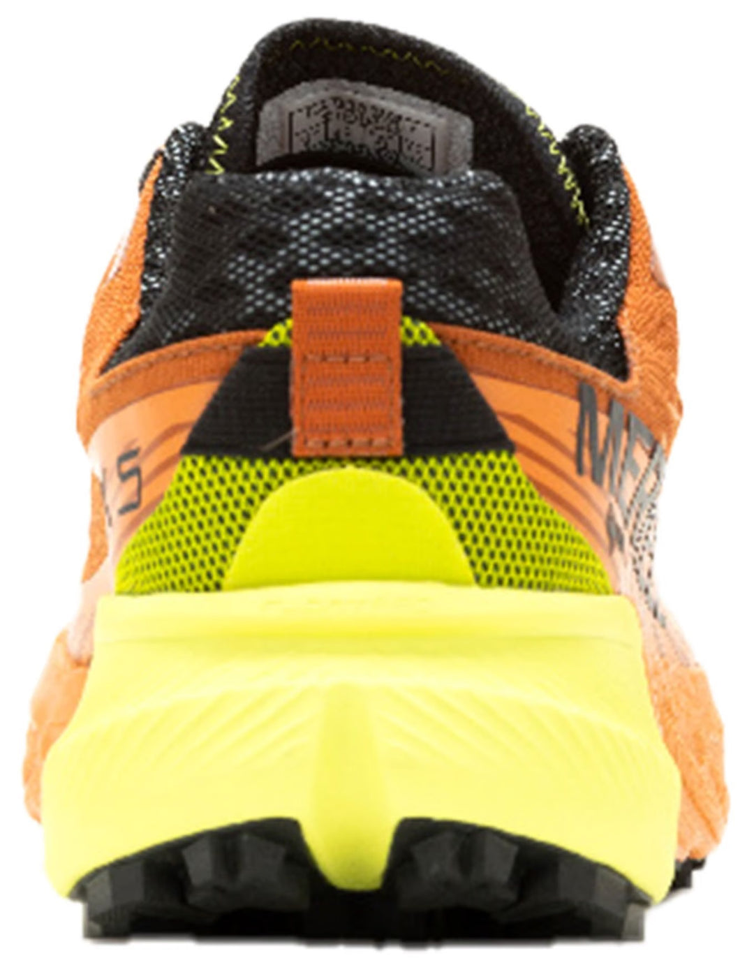 Merrell Mens Agility Peak 5 GORE-TEX - Clay/Melon - Trail