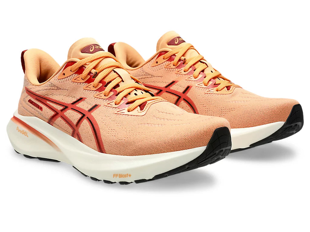 Asics Mens GT-2000 13 - Faded Orange/Desert - Stability