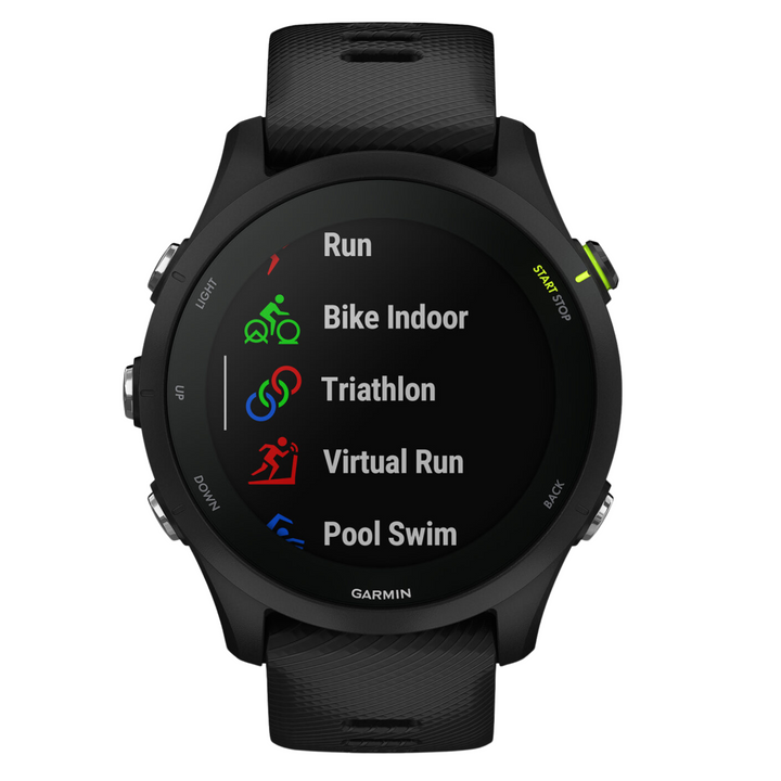 Garmin Forerunner 255 Music - Black