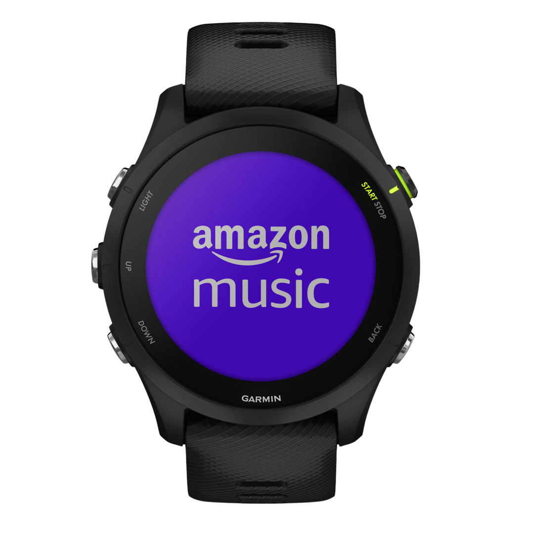 Garmin Forerunner 255 Music - Black