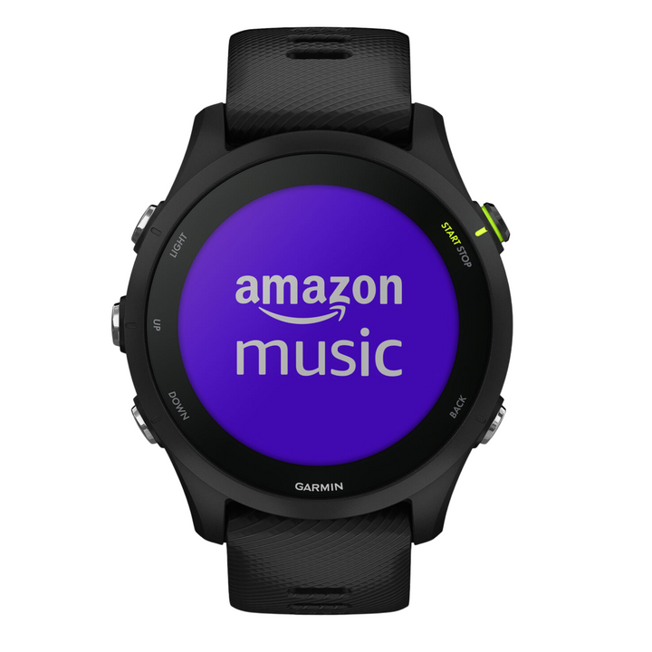 Garmin Forerunner 255 Music - Black