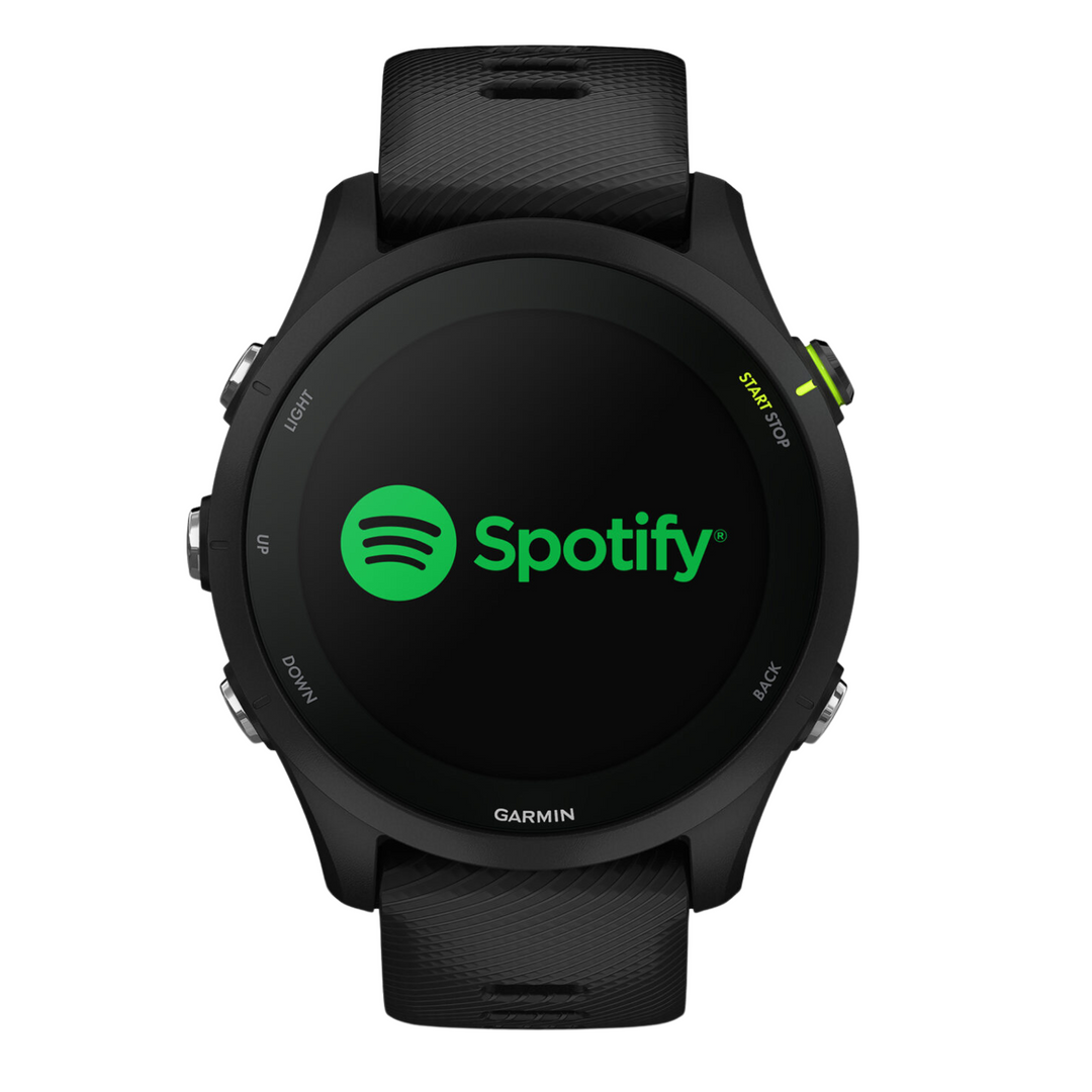 Garmin Forerunner 255 Music - Black