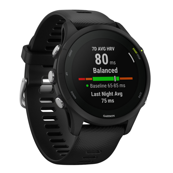 Garmin Forerunner 255 Music - Black