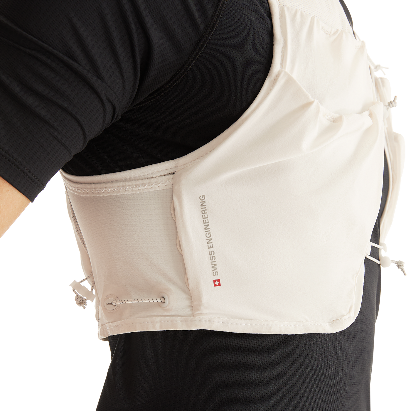 Ultra Vest 10L, Undyed-White