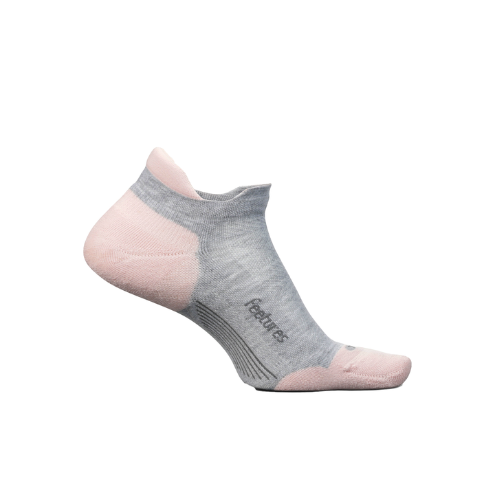 Feetures Elite Max Cushion No Show - Propulsion Pink