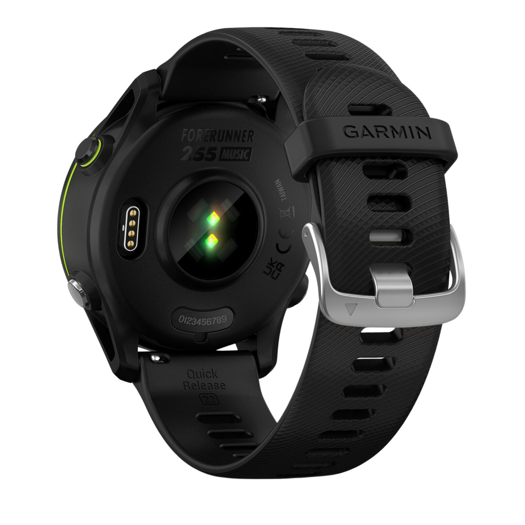 Garmin Forerunner 255 Music - Black