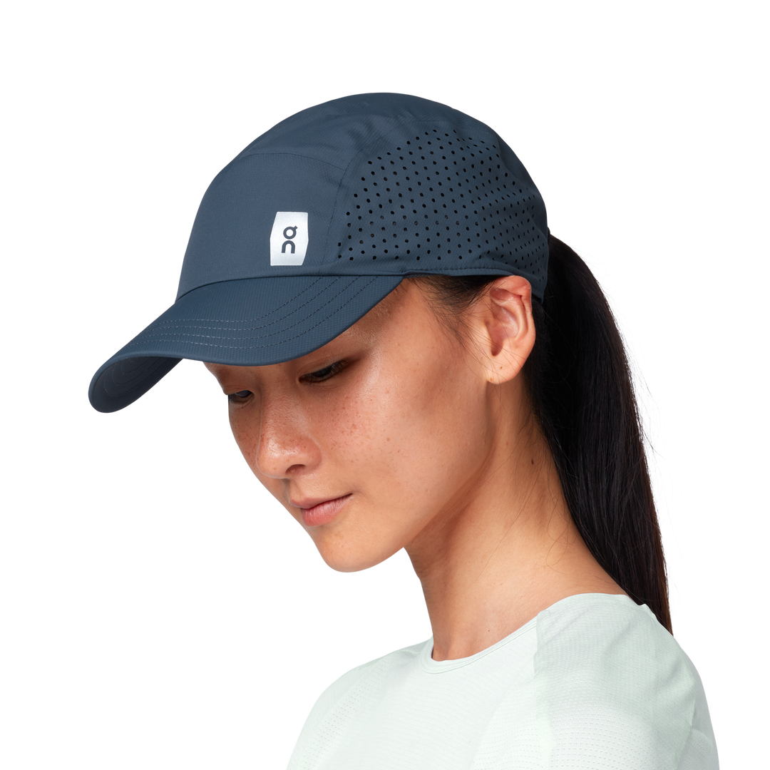 ON Lightweight Cap - Navy