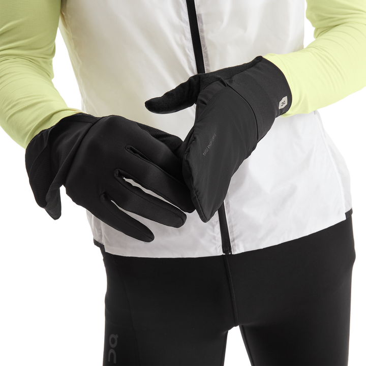 On Weather Glove Unisex - Black