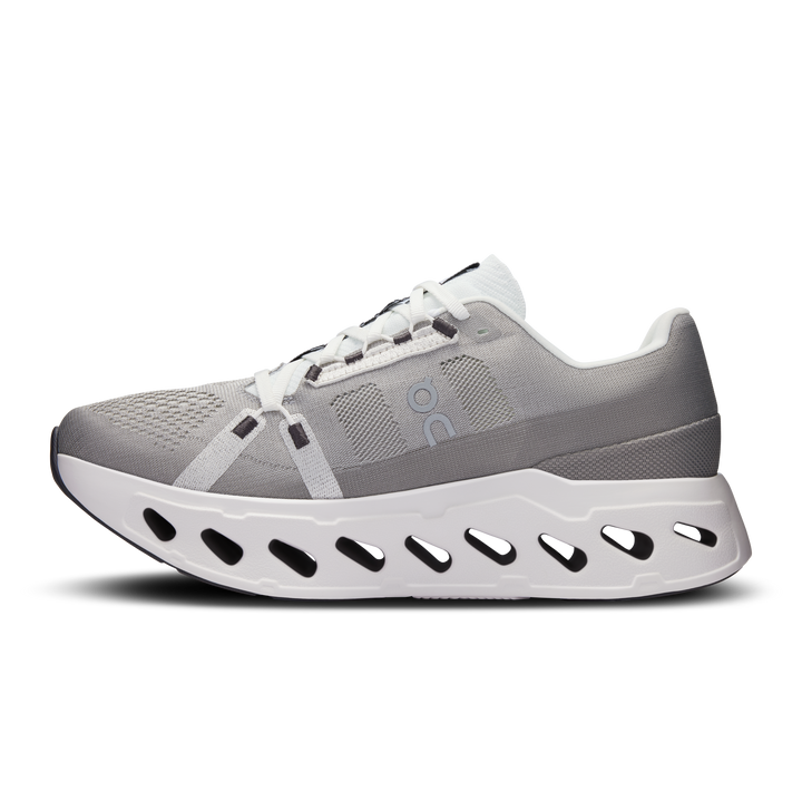 ON Mens Cloudeclipse - Alloy/White