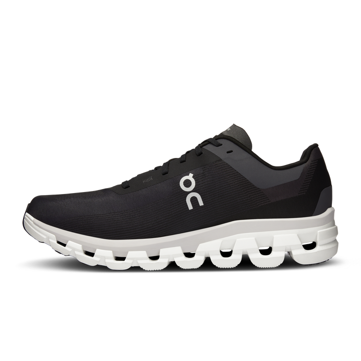 ON Mens Cloudflow 4 - Black/White