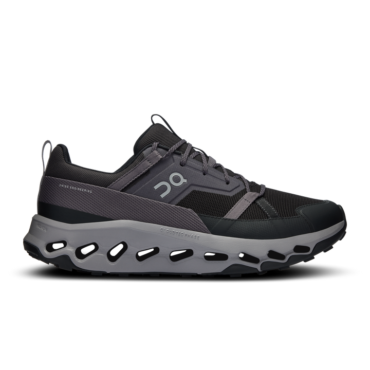 ON Mens Cloudhorizon - Black/Alloy - Trail