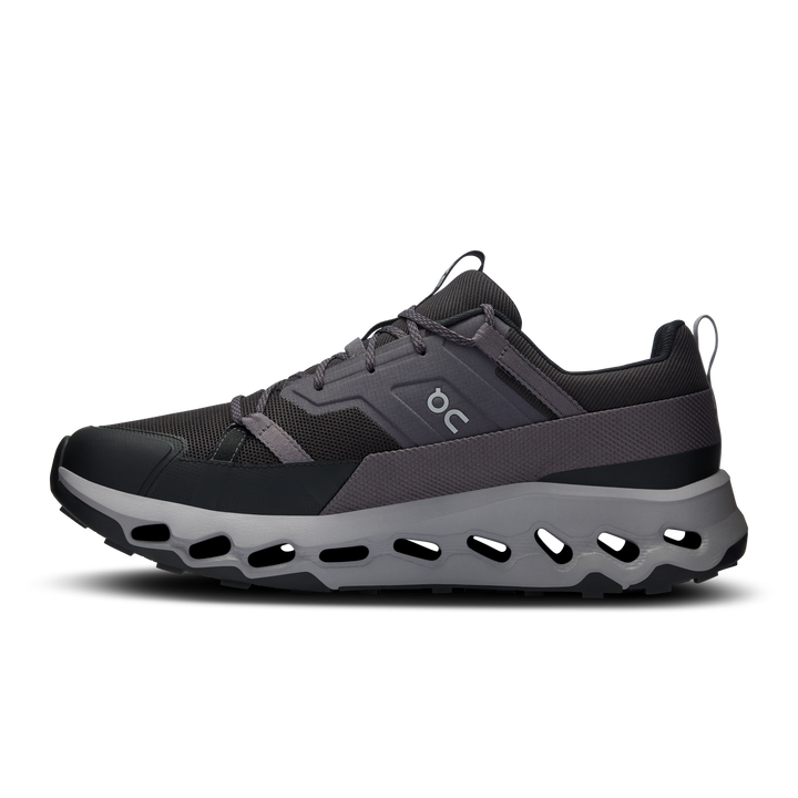 ON Mens Cloudhorizon - Black/Alloy - Trail