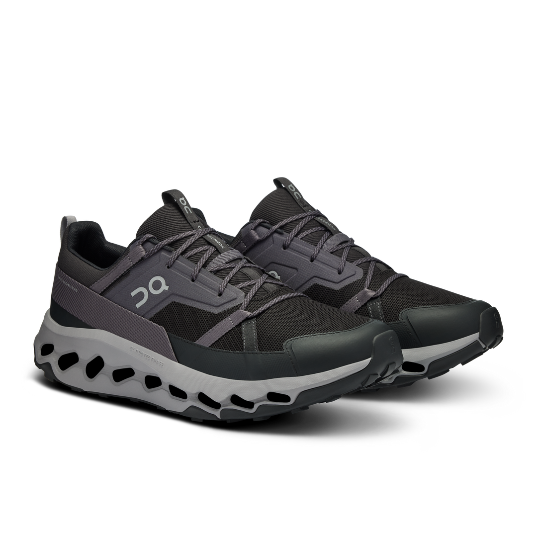 ON Mens Cloudhorizon - Black/Alloy - Trail