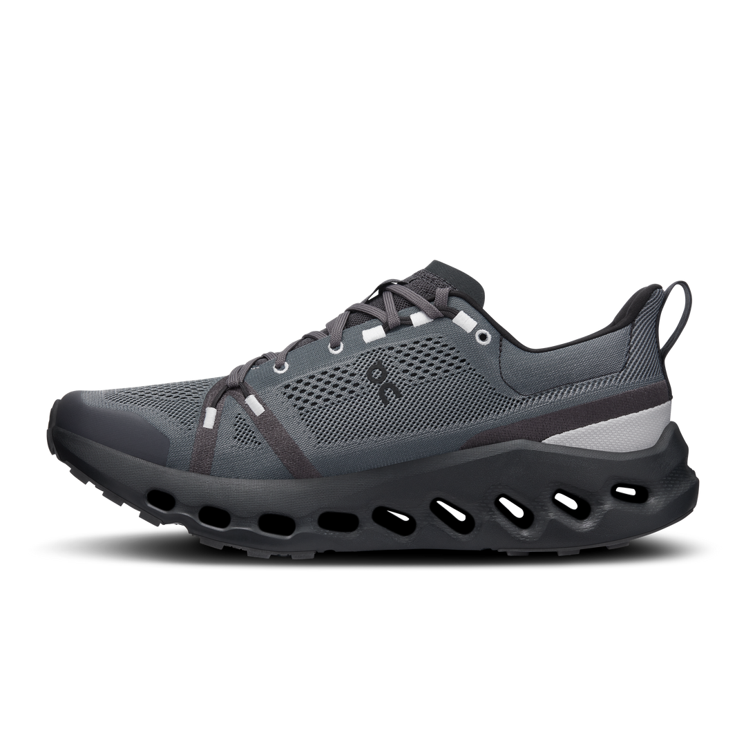 ON Mens Cloudsurfer Trail - Eclipse/Black - Trail