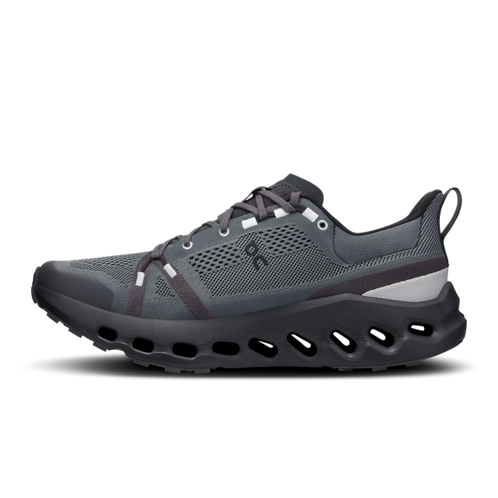 ON Mens Cloudsurfer Trail - Eclipse/Black - Trail